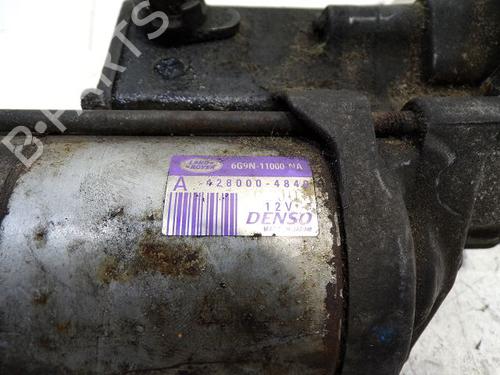 Starter LAND ROVER FREELANDER 2 (L359) 2.2 TD4 4x4 | BP37763542M8 - Image 4