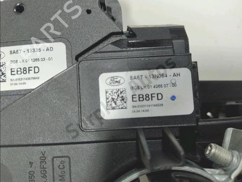 Steering wheel controls FORD FIESTA VI (CB1, CCN) 1.25 | BP37766824E15 - Image 5