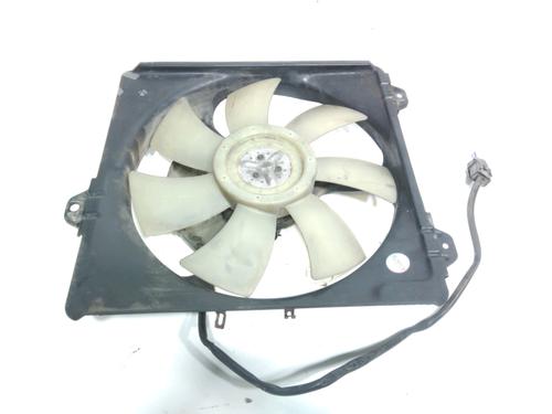 Køleventilator elektrisk PEUGEOT 207 (WA_, WC_) 1.4 16V (95 hp) 28223141
