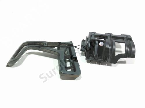 Used Rear bumper bracket PEUGEOT 5008 (0U_, 0E_) 1.6 HDi (114 hp) 28258794