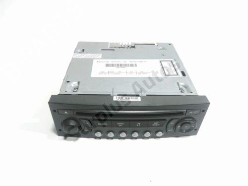 Bilradio CITROËN C4 I (LC_) 1.6 HDi (109 hp) 28232491