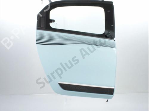 Used Right rear door RENAULT TWINGO III (BCM_, BCA_) 1.0 SCe 70 (BCMB) (69 hp) 29321638