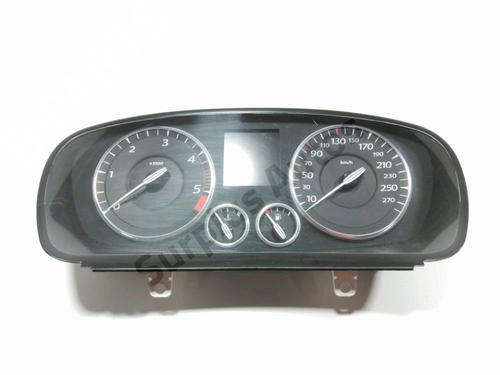 Used Instrument cluster RENAULT LAGUNA III (BT0/1) 2.0 dCi (BT01, BT08, BT09, BT0E, BT0K, BT12, BT1C, BT1D,... (150 hp) 28231136