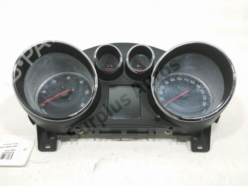 Used Instrument cluster OPEL ZAFIRA TOURER C (P12) 2.0 CDTi (75) (130 hp) 30991581