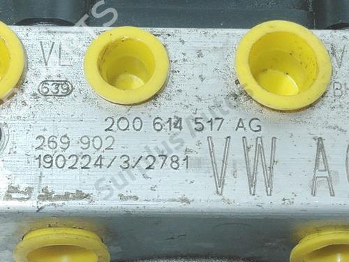 ABS pump VW POLO VI (AW1, BZ1, AE1) 1.0 TSI | BP38035223M43  - Image 5