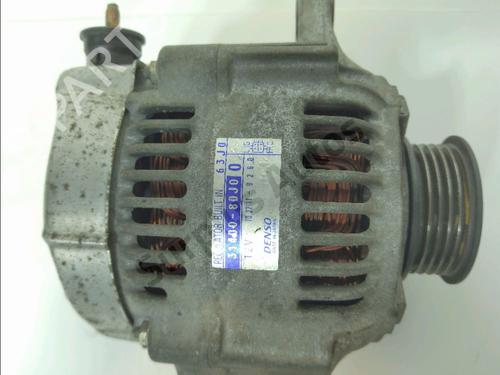 Alternator SUZUKI SWIFT III (MZ, EZ) 1.3 (RS413, ZC11S) | BP40212813M7 - Image 5