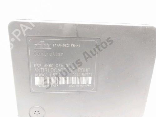 ABS pump PEUGEOT 206 SW (2E/K) 1.6 HDi 110 | BP28714746M43 - Image 3