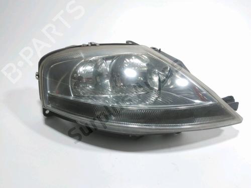 Used Right headlight CITROËN C3 I (FC_, FN_) 1.4 i (73 hp) 31327230