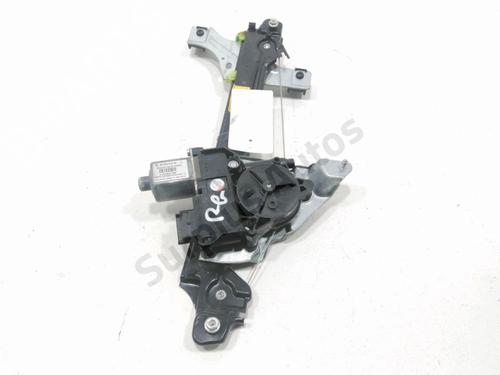 Used Rear left window mechanism PEUGEOT 508 I (8D_) 2.0 HDi (140 hp) 30999657