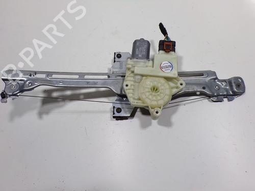 Rear right window mechanism PEUGEOT 308 II (LB_, LP_, LW_, LH_, L3_) 1.6 HDi / BlueHDi 115 | BP28250444C25 