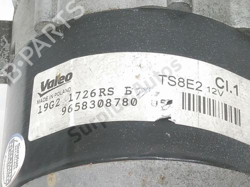 Starter PEUGEOT 206+ (2L_, 2M_) 1.4 i | BP36946502M8  - Image 5