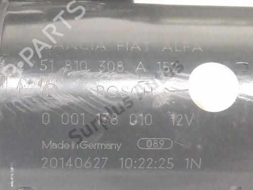Starter FIAT 500L (351_, 352_) 1.6 D Multijet (199LYD1B) | BP37763720M8  - Image 5