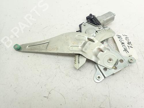 Rear left window mechanism SUZUKI SX4 (EY, GY) 1.6 VVT (RW416, YA21S) | BP37778971C24 - Image 2