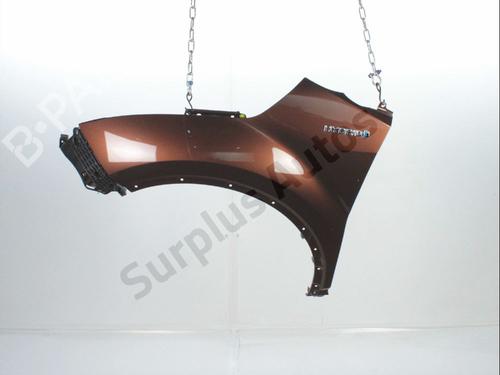 Used Left front fenders Left front fenders TOYOTA C-HR (_X1_) 1.8 Hybrid (ZYX10_, ZYX11_, ZYX10R, ZYX11R) (122 hp) 34416505 34416505