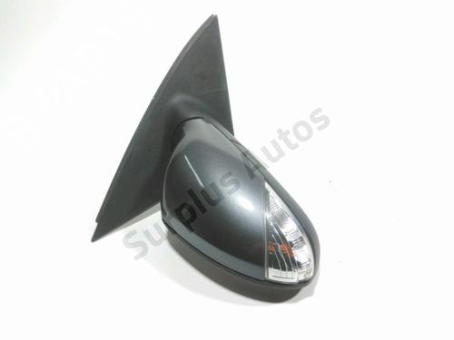 Right mirror SMART FORFOUR (454) 1.1 (454.030) | BP28246623C27 
