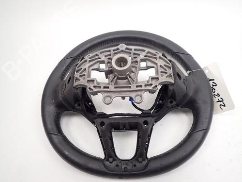 Steering wheel PEUGEOT 2008 I (CU_) 1.6 HDi | BP37765540C49 - Image 5