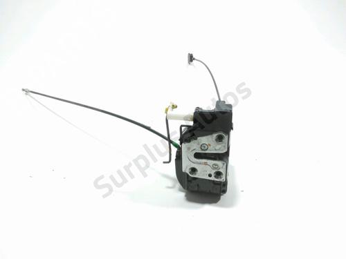 Used Front left lock NISSAN MICRA III (K12) 1.2 16V (65 hp) 29145435