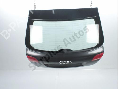 Used Tailgate AUDI A3 Sportback (8PA) 2.0 TDI 16V (140 hp) 28259900