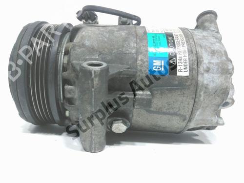 AC compressor OPEL ASTRA H TwinTop (A04) 1.6 (L67) | BP28223462M34 - Image 2