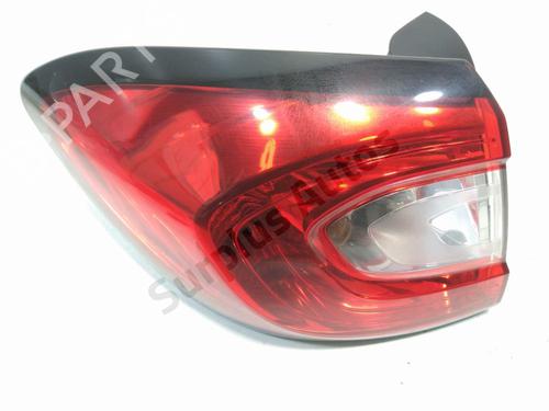 Used Left taillight Left taillight 38743550 38743550