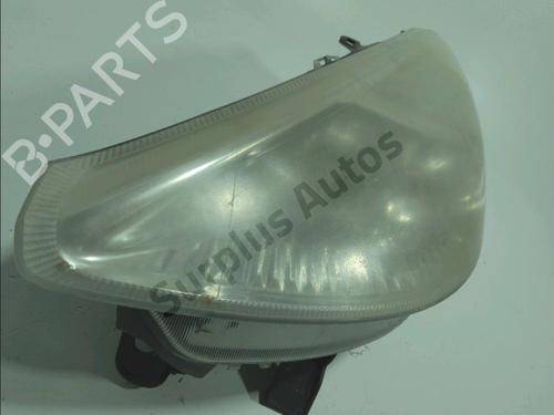 Left headlight CITROËN C3 Pluriel (HB_) | BP32402320C28 - Image 2