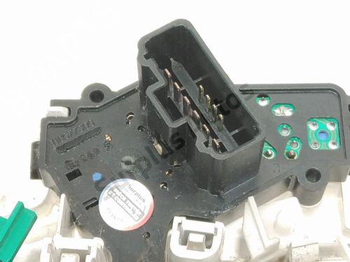 Climate control DACIA LOGAN (LS_) 1.6 (LS0B, LS0D, LS0F, LS0H) | BP40213081I5 - Image 3