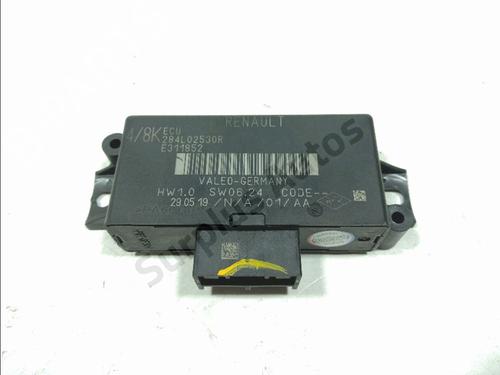 Used Electronic module Electronic module RENAULT CLIO V (B7_) 1.0 TCe 100 (B7MT) (101 hp) 36509212 36509212