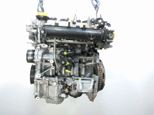 Used Engine Engine RENAULT MEGANE IV Hatchback (B9A/M/N_) 1.2 TCe 130 (B9MR) (130 hp) 39972461 39972461