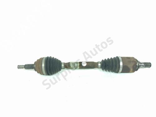 Used Left front driveshaft Left front driveshaft RENAULT CLIO IV (BH_) 1.2 TCe 120 (BHAU) (118 hp) 39705753 39705753