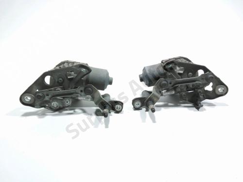 Used Front wipers mechanism PEUGEOT 407 (6D_) 2.0 HDi (6DRHRH) (140 hp) 28273533