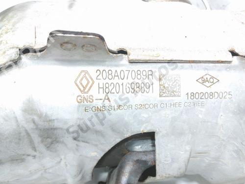 Catalyst RENAULT MEGANE IV Hatchback (B9A/M/N_) 1.8 RS TCe 280 (B9M6) | BP29230379M10