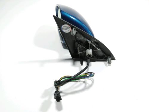 Left mirror PEUGEOT 607 (9D, 9U) 2.2 HDi | BP28245840C26
