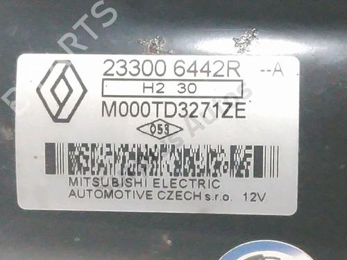 Starter RENAULT KANGOO III MPV TCe 130 (KJMB) | BP32102236M8  - Image 5