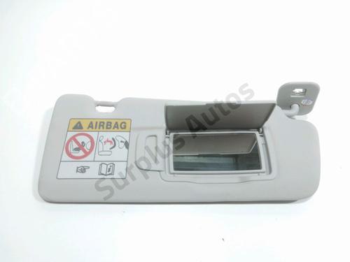 Right sun visor DACIA SANDERO III 1.0 TCe 90 | BP28263182I2 - Image 5