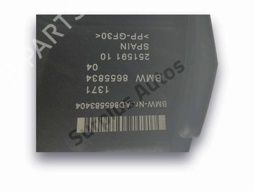 Air filter box BMW 1 (F40) 120 i | BP38613442M87 - Image 4