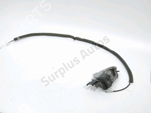 Used Rear right lock CITROËN BERLINGO Box Body/MPV (B9) [2008-2026]  31000674