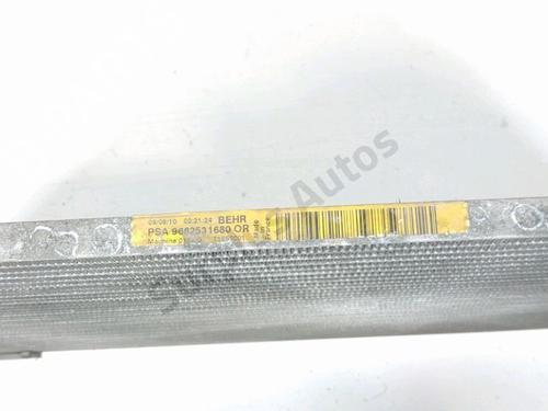 Water radiator PEUGEOT RCZ 2.0 HDi | BP33973868M31 - Image 3