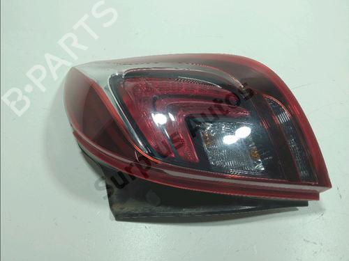 Højre baglygte Højre baglygte OPEL MOKKA / MOKKA X (J13) 1.4 4x4 (_76) (152 hp) 36374674 36374674