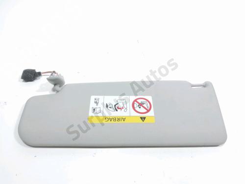 Right sun visor VW POLO V (6R1, 6C1) 1.2 TSI 16V | BP28263231I2 