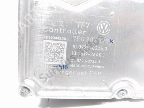 ABS pump PORSCHE CAYENNE (92A) 4.8 Turbo | BP30367442M43 - Image 4