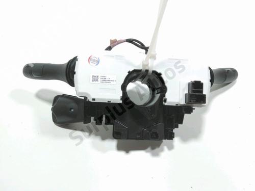 Steering wheel controls RENAULT MEGANE IV Hatchback (B9A/M/N_) 1.2 TCe 130 (B9MR) | BP40059381E15 - Image 2