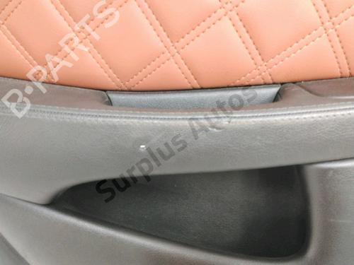 Rear seat JAGUAR X-TYPE I (X400) 2.2 D | BP28265333C17 