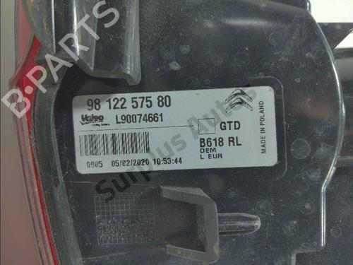 Left taillight CITROËN C3 III (SX) 1.2 PureTech 82 | BP35942036C34 - Image 3