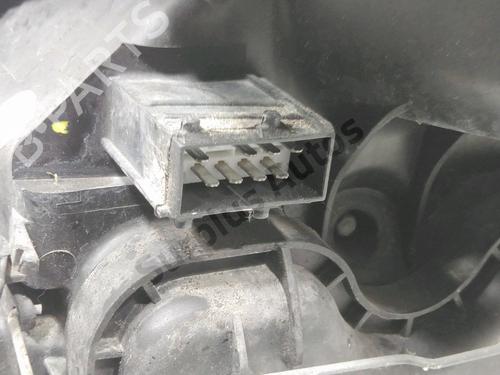 Right headlight CITROËN C3 Pluriel (HB_) 1.4 HDi | BP31005040C29