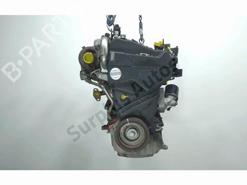 Used Engine Engine RENAULT MEGANE III Hatchback (BZ0/1_, B3_) 1.5 dCi (BZ09, BZ0D, BZ1W, BZ29, BZ14) (110 hp) 39910704 39910704