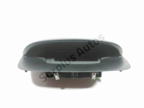 Used Display monitor RENAULT MEGANE III Hatchback (BZ0/1_, B3_) 1.5 dCi (BZ09, BZ0D, BZ1W, BZ29, BZ14) (110 hp) 28836230