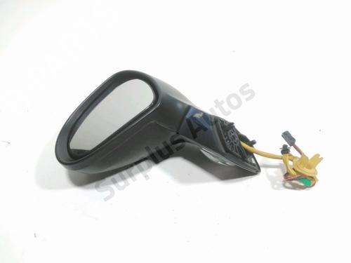 Used Left mirror PEUGEOT 308 I (4A_, 4C_) 1.6 HDi (90 hp) 28616987