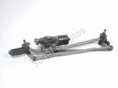 Used Front wipers mechanism NISSAN ALMERA II Hatchback (N16) 1.5 dCi (82 hp) 28273461