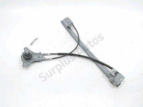 Used Front right window mechanism PEUGEOT 106 II (1A_, 1C_) 1.1 i (60 hp) 30995309