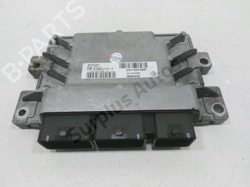 Used Engine control unit (ECU) RENAULT MEGANE III Grandtour (KZ0/1) 2.0 TCe (KZ0K, KZ1T) (180 hp) 31040624
